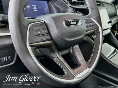 2026 Jeep Grand Cherokee L GRAND CHEROKEE L LIMITED 4X4