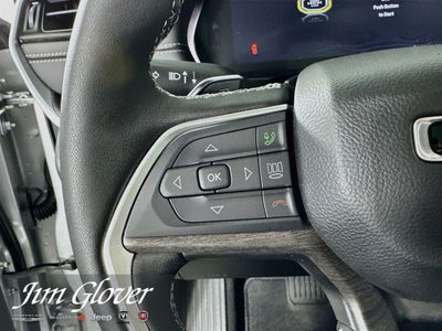 2026 Jeep Grand Cherokee L GRAND CHEROKEE L LIMITED 4X4