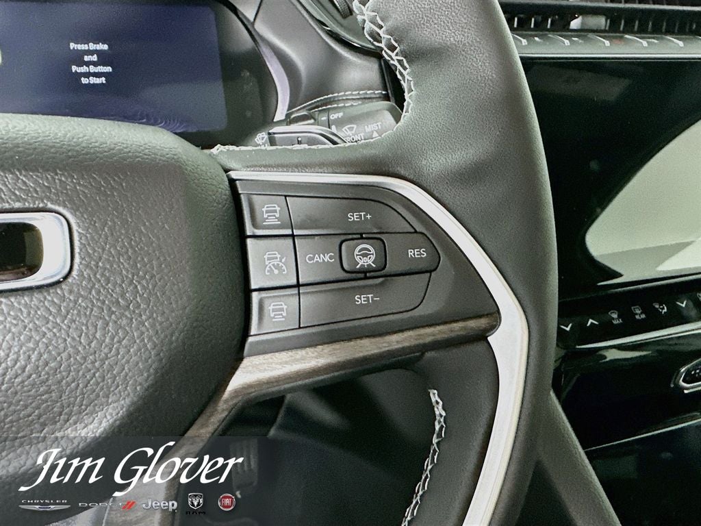 2026 Jeep Grand Cherokee L GRAND CHEROKEE L LIMITED 4X4