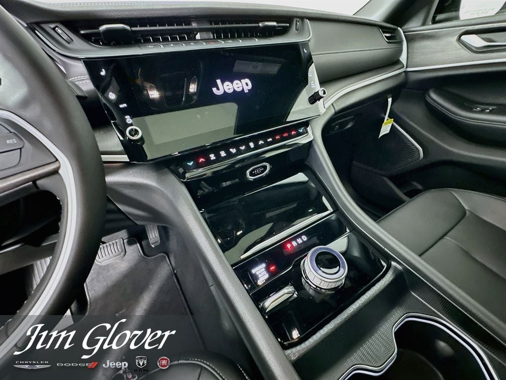 2026 Jeep Grand Cherokee L GRAND CHEROKEE L LIMITED 4X4