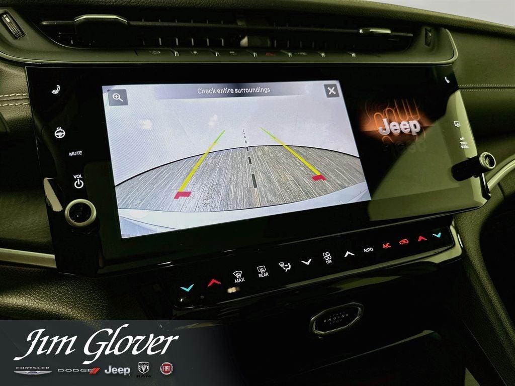 2026 Jeep Grand Cherokee L GRAND CHEROKEE L LIMITED 4X4