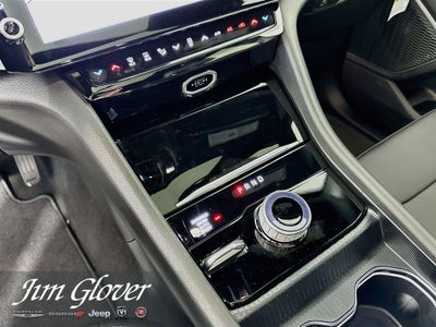 2026 Jeep Grand Cherokee L GRAND CHEROKEE L LIMITED 4X4