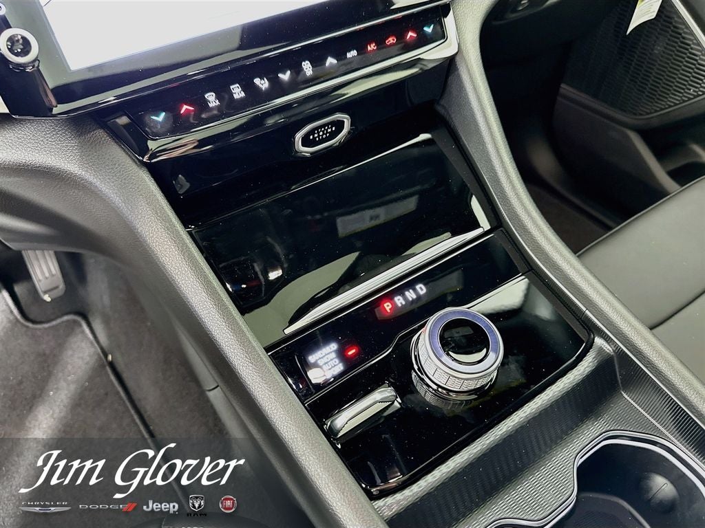 2026 Jeep Grand Cherokee L GRAND CHEROKEE L LIMITED 4X4