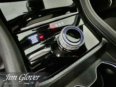 2026 Jeep Grand Cherokee L GRAND CHEROKEE L LIMITED 4X4