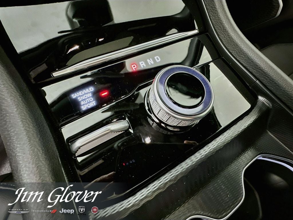 2026 Jeep Grand Cherokee L GRAND CHEROKEE L LIMITED 4X4
