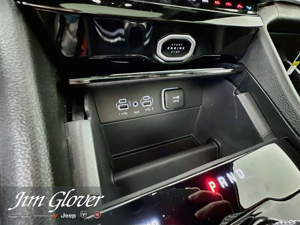 2026 Jeep Grand Cherokee L GRAND CHEROKEE L LIMITED 4X4