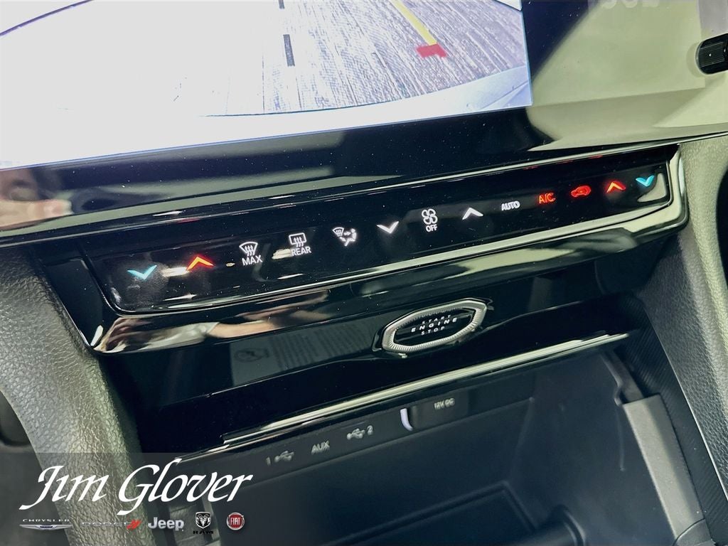 2026 Jeep Grand Cherokee L GRAND CHEROKEE L LIMITED 4X4