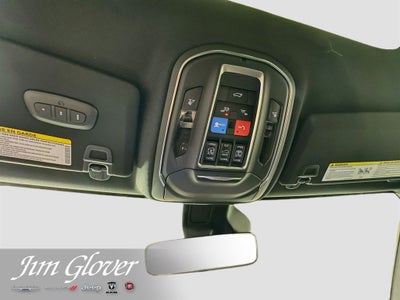 2026 Jeep Grand Cherokee L GRAND CHEROKEE L LIMITED 4X4