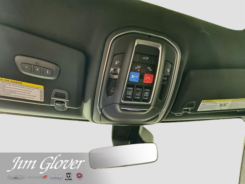 2026 Jeep Grand Cherokee L GRAND CHEROKEE L LIMITED 4X4