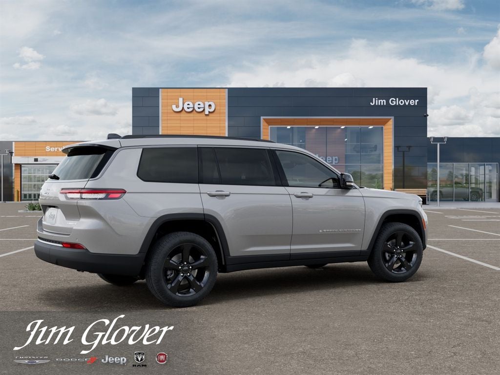 2026 Jeep Grand Cherokee L GRAND CHEROKEE L LIMITED 4X4