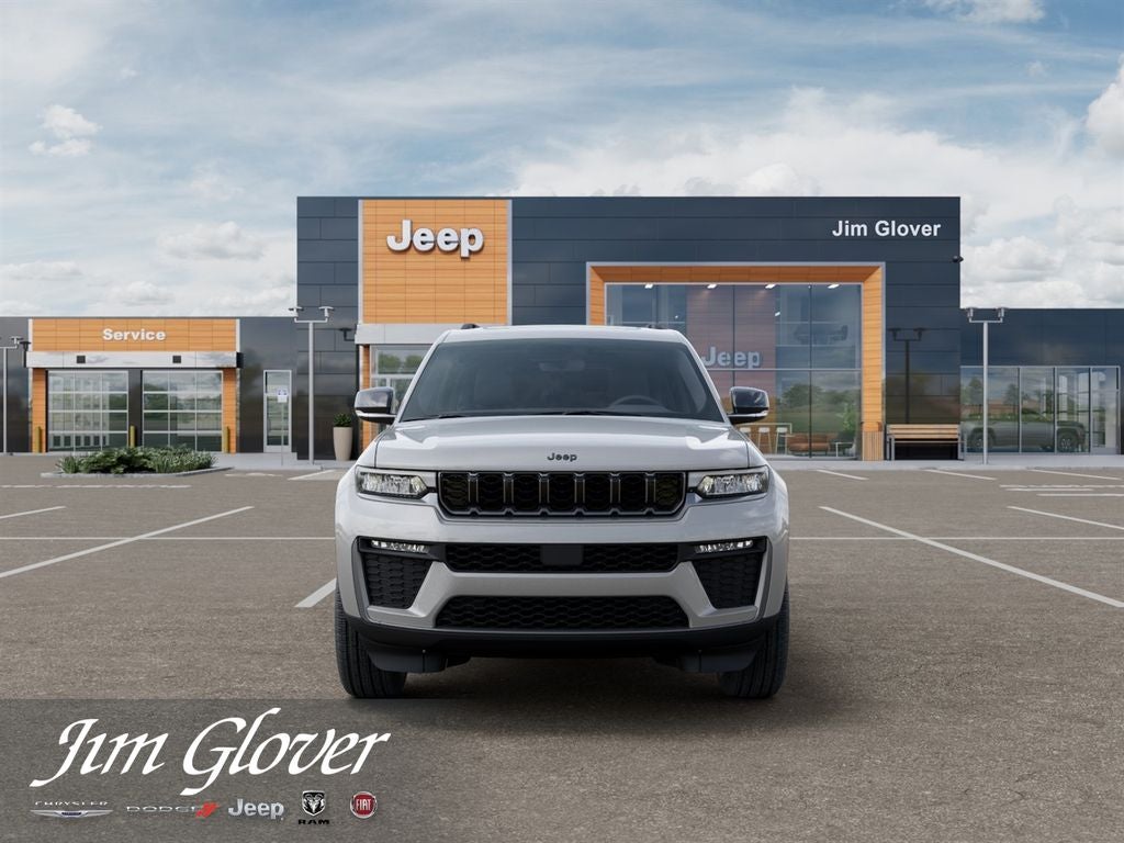 2026 Jeep Grand Cherokee L GRAND CHEROKEE L LIMITED 4X4