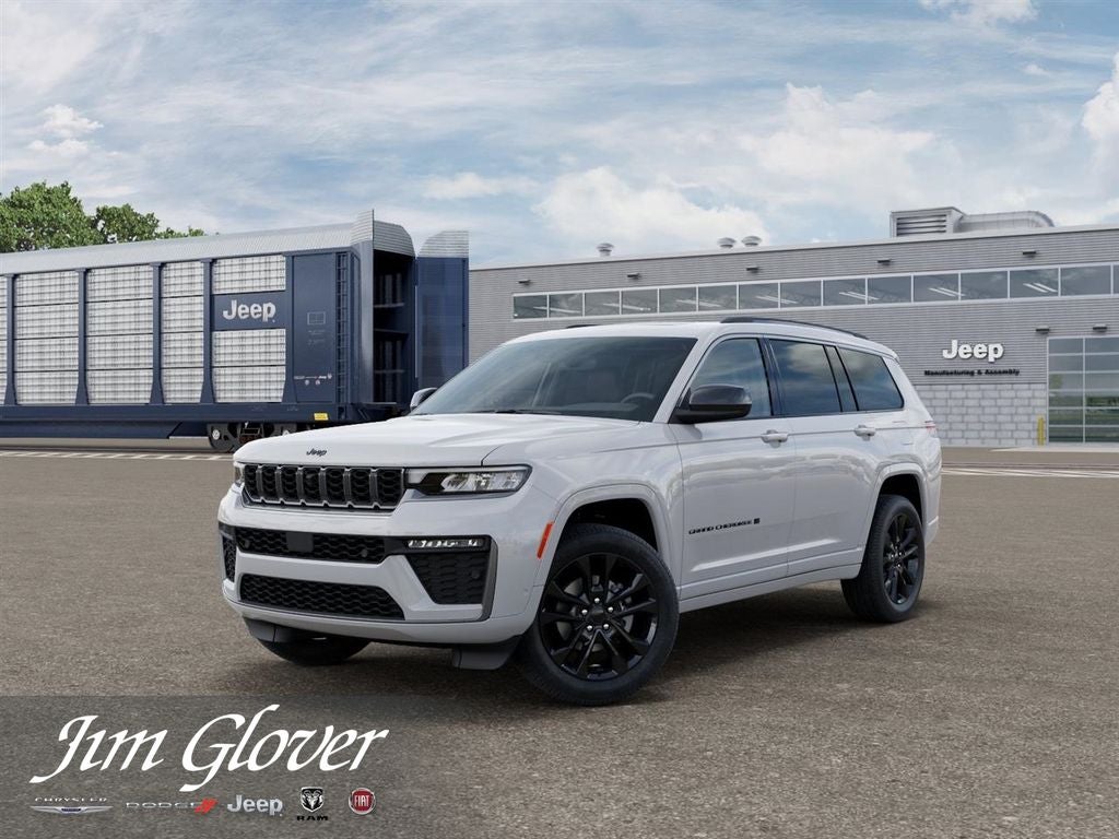 2026 Jeep Grand Cherokee L GRAND CHEROKEE L LIMITED RESERVE 4X4