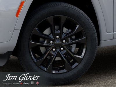 2026 Jeep Grand Cherokee L GRAND CHEROKEE L LIMITED RESERVE 4X4