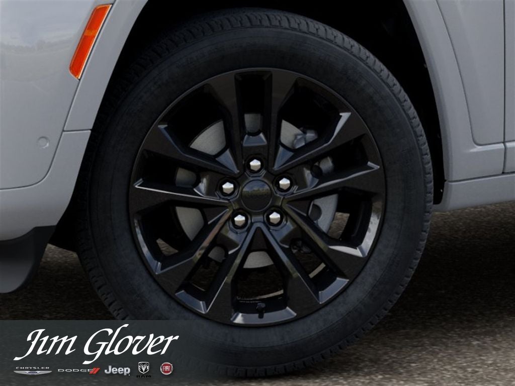 2026 Jeep Grand Cherokee L GRAND CHEROKEE L LIMITED RESERVE 4X4