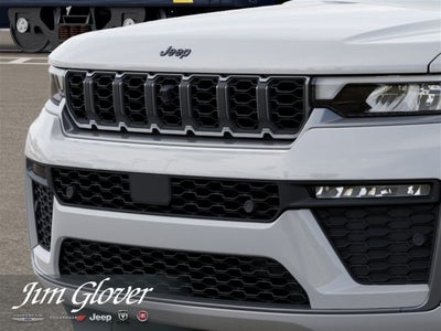 2026 Jeep Grand Cherokee L GRAND CHEROKEE L LIMITED RESERVE 4X4
