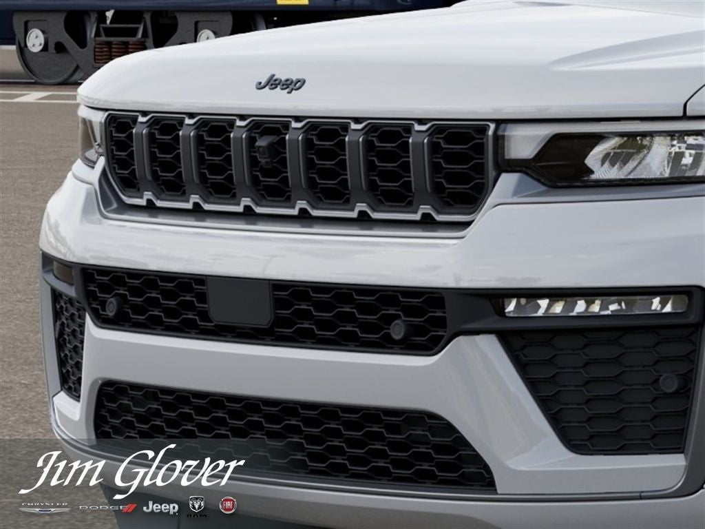 2026 Jeep Grand Cherokee L GRAND CHEROKEE L LIMITED RESERVE 4X4