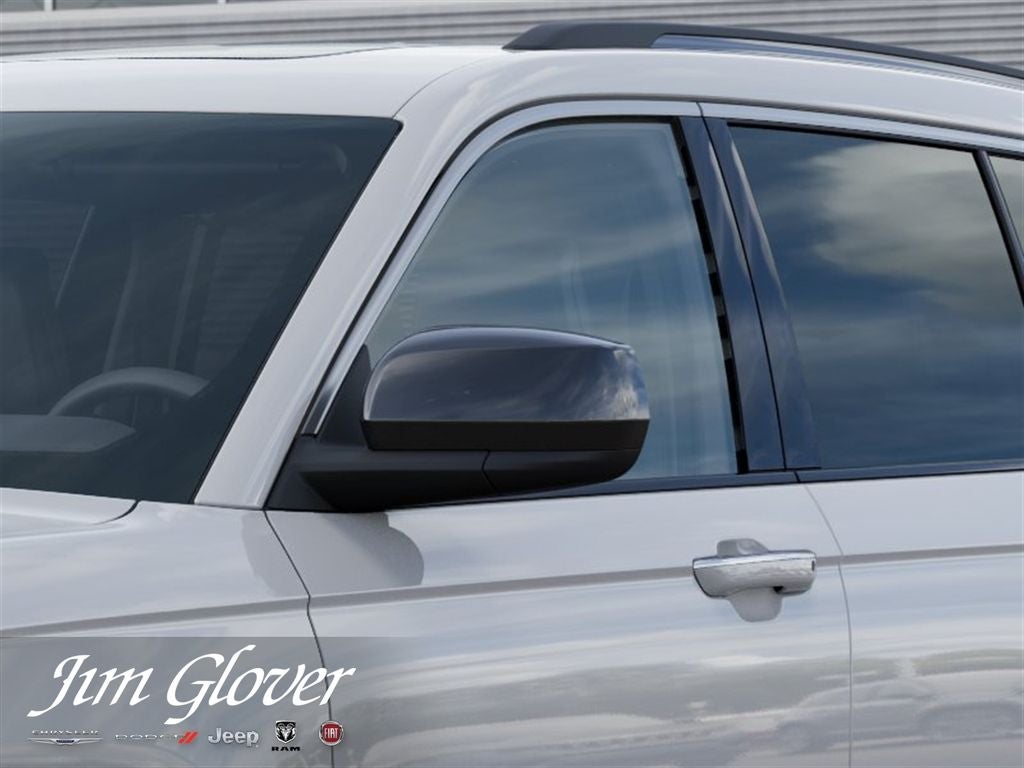 2026 Jeep Grand Cherokee L GRAND CHEROKEE L LIMITED RESERVE 4X4
