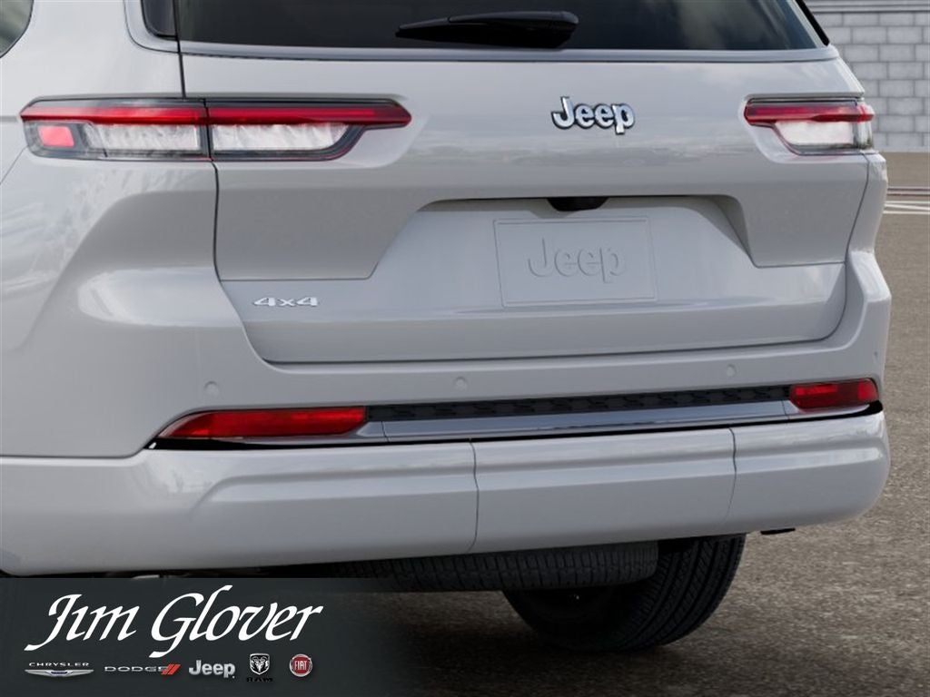 2026 Jeep Grand Cherokee L GRAND CHEROKEE L LIMITED RESERVE 4X4