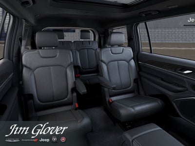 2026 Jeep Grand Cherokee L GRAND CHEROKEE L LIMITED RESERVE 4X4