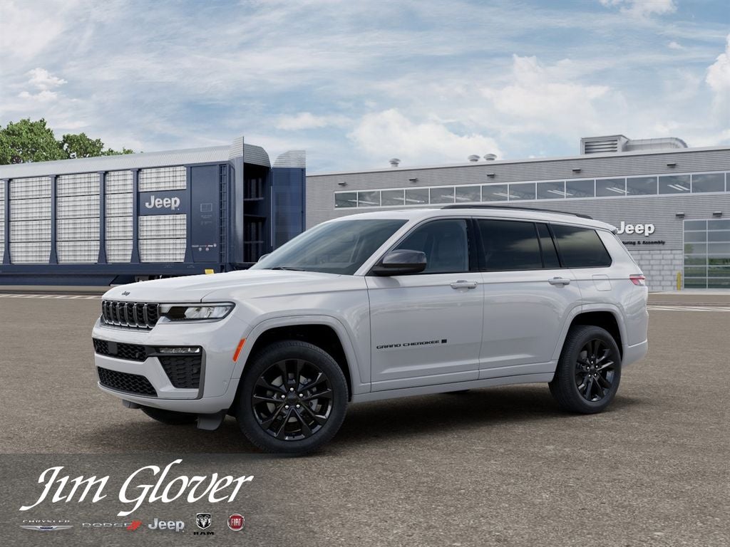 2026 Jeep Grand Cherokee L GRAND CHEROKEE L LIMITED RESERVE 4X4