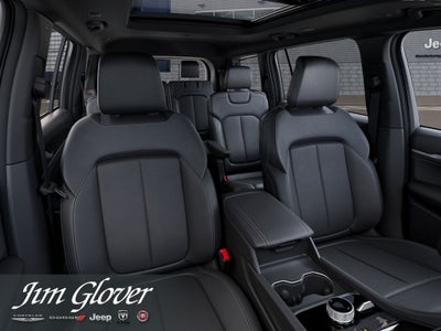 2026 Jeep Grand Cherokee L GRAND CHEROKEE L LIMITED RESERVE 4X4