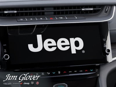 2026 Jeep Grand Cherokee L GRAND CHEROKEE L LIMITED RESERVE 4X4