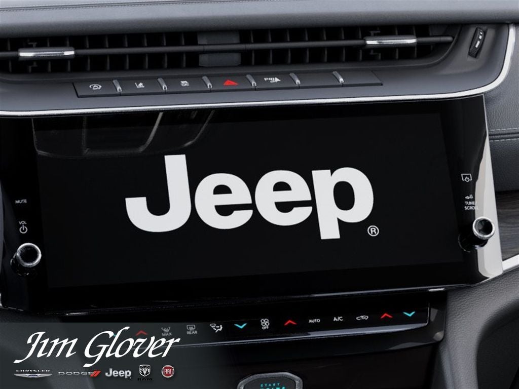 2026 Jeep Grand Cherokee L GRAND CHEROKEE L LIMITED RESERVE 4X4