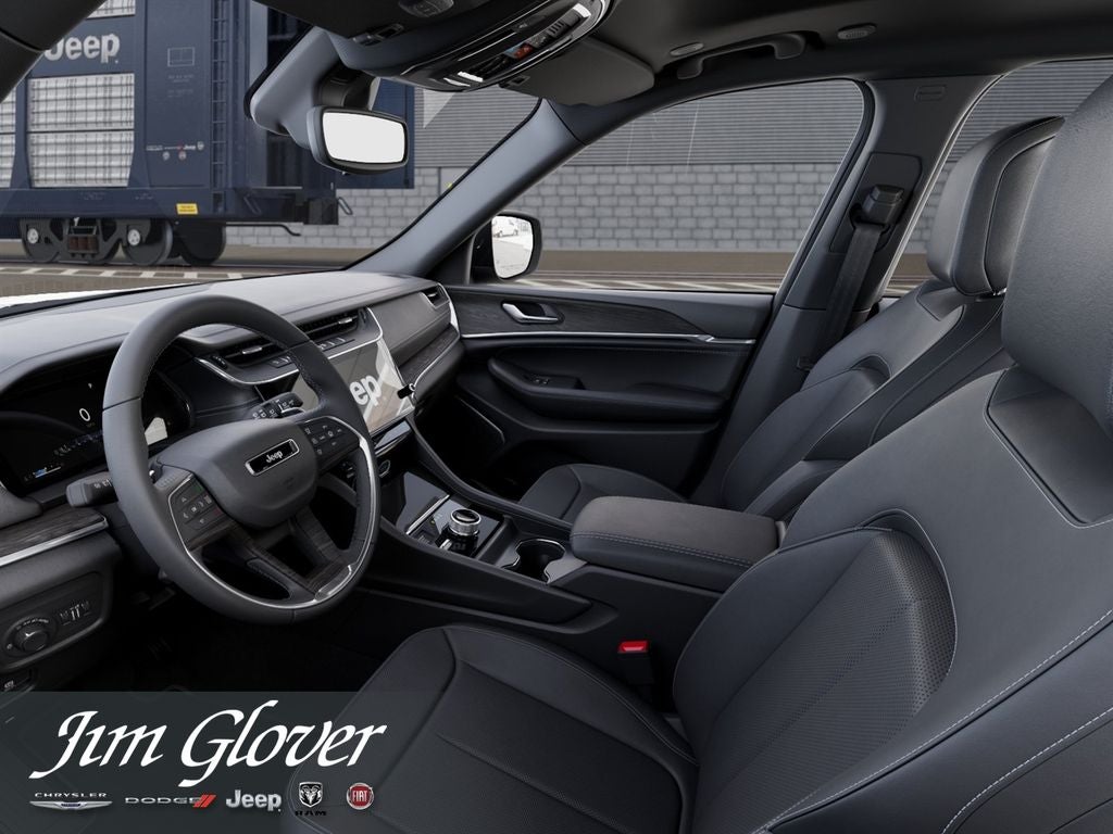 2026 Jeep Grand Cherokee L GRAND CHEROKEE L LIMITED RESERVE 4X4