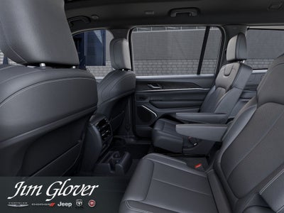 2026 Jeep Grand Cherokee L GRAND CHEROKEE L LIMITED RESERVE 4X4