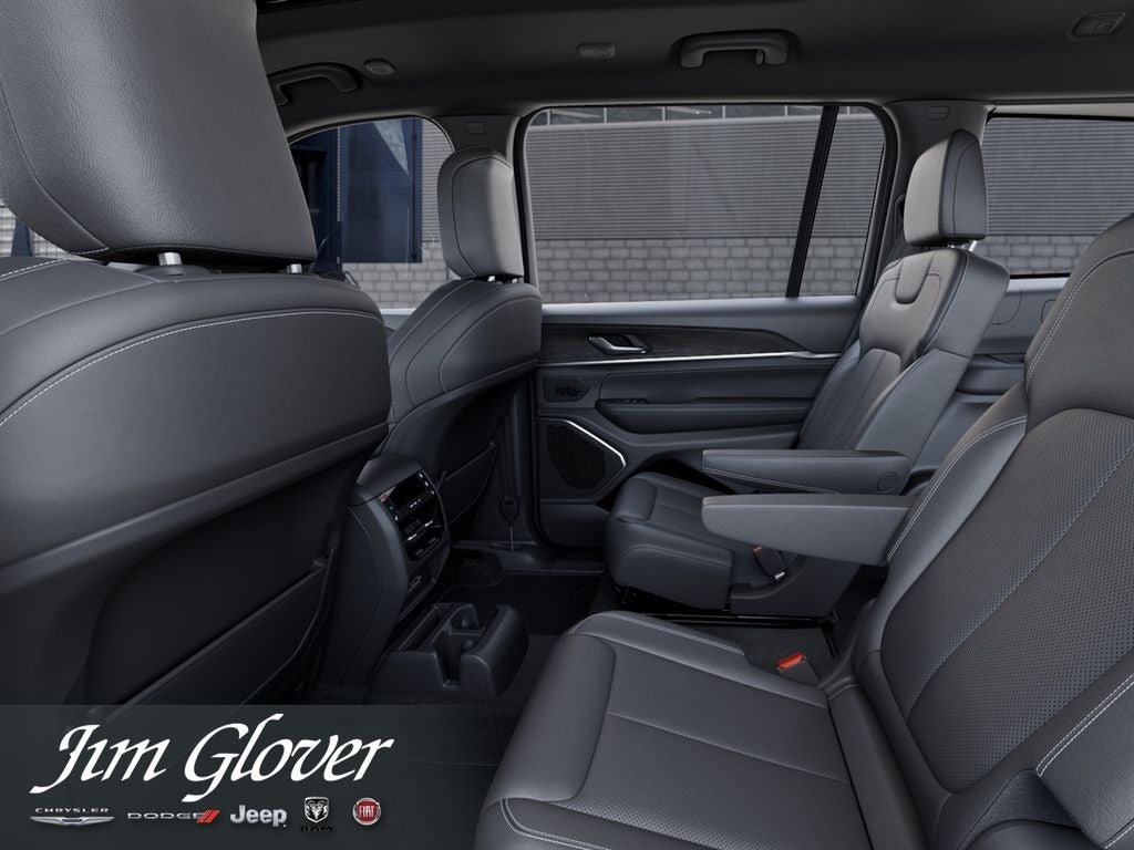 2026 Jeep Grand Cherokee L GRAND CHEROKEE L LIMITED RESERVE 4X4