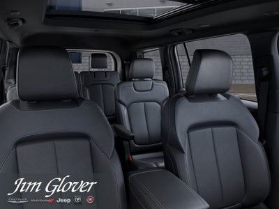 2026 Jeep Grand Cherokee L GRAND CHEROKEE L LIMITED RESERVE 4X4
