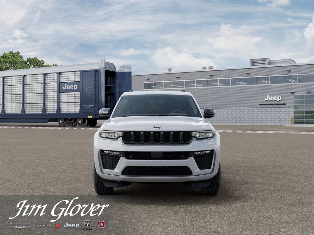 2026 Jeep Grand Cherokee L GRAND CHEROKEE L LIMITED RESERVE 4X4