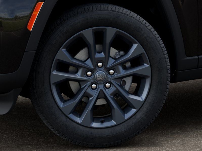 2026 Jeep Grand Cherokee L GRAND CHEROKEE L 85TH ANNIVERSARY EDITION 4X4