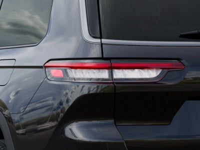 2026 Jeep Grand Cherokee L GRAND CHEROKEE L 85TH ANNIVERSARY EDITION 4X4