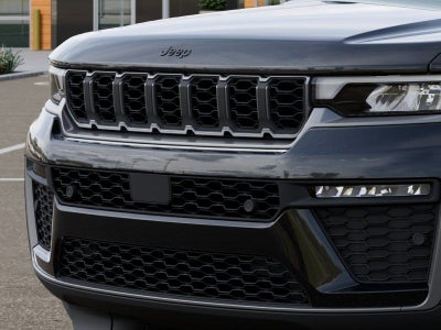 2026 Jeep Grand Cherokee L GRAND CHEROKEE L 85TH ANNIVERSARY EDITION 4X4