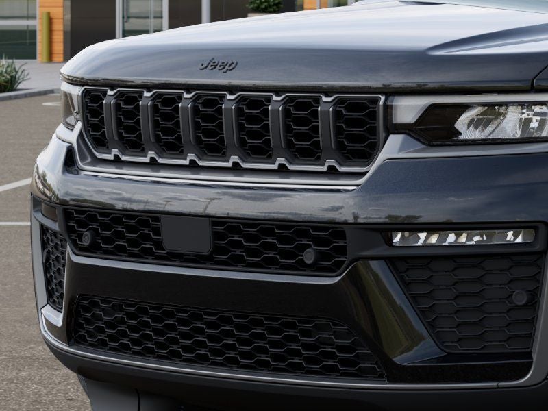 2026 Jeep Grand Cherokee L GRAND CHEROKEE L 85TH ANNIVERSARY EDITION 4X4