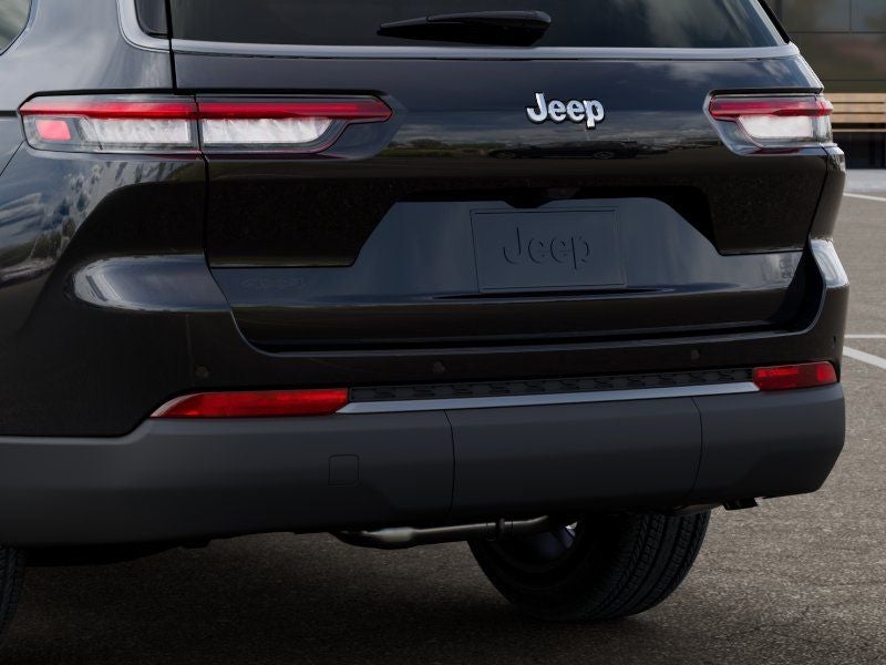 2026 Jeep Grand Cherokee L GRAND CHEROKEE L 85TH ANNIVERSARY EDITION 4X4