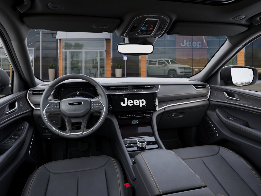 2026 Jeep Grand Cherokee L GRAND CHEROKEE L 85TH ANNIVERSARY EDITION 4X4