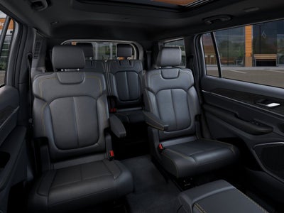 2026 Jeep Grand Cherokee L GRAND CHEROKEE L 85TH ANNIVERSARY EDITION 4X4