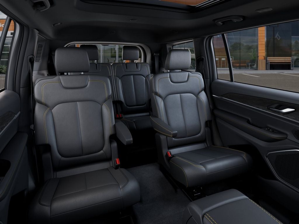 2026 Jeep Grand Cherokee L GRAND CHEROKEE L 85TH ANNIVERSARY EDITION 4X4
