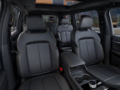 2026 Jeep Grand Cherokee L GRAND CHEROKEE L 85TH ANNIVERSARY EDITION 4X4