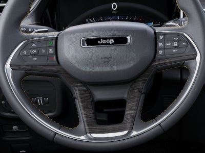 2026 Jeep Grand Cherokee L GRAND CHEROKEE L 85TH ANNIVERSARY EDITION 4X4