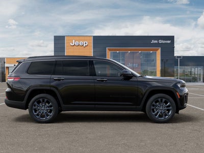2026 Jeep Grand Cherokee L GRAND CHEROKEE L 85TH ANNIVERSARY EDITION 4X4