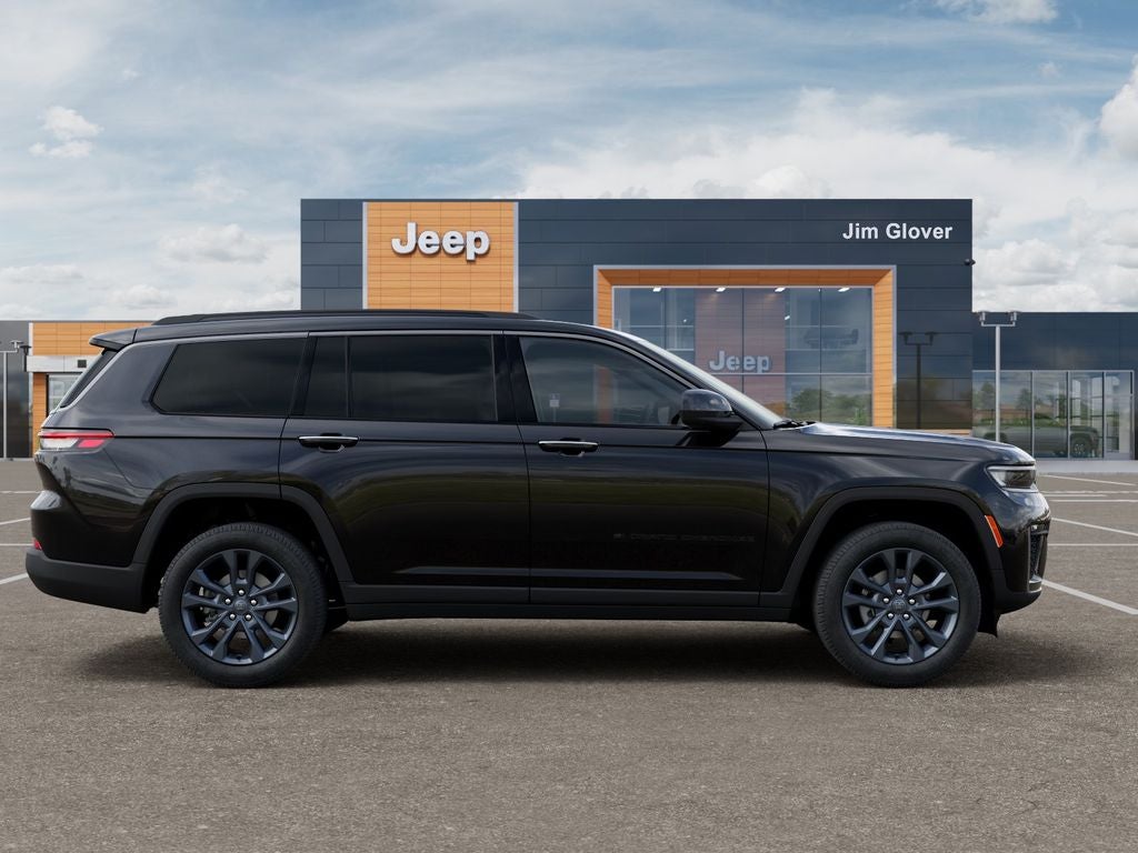 2026 Jeep Grand Cherokee L GRAND CHEROKEE L 85TH ANNIVERSARY EDITION 4X4