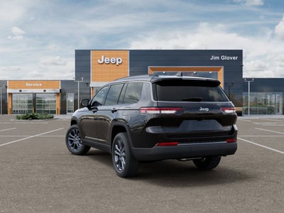 2026 Jeep Grand Cherokee L GRAND CHEROKEE L 85TH ANNIVERSARY EDITION 4X4
