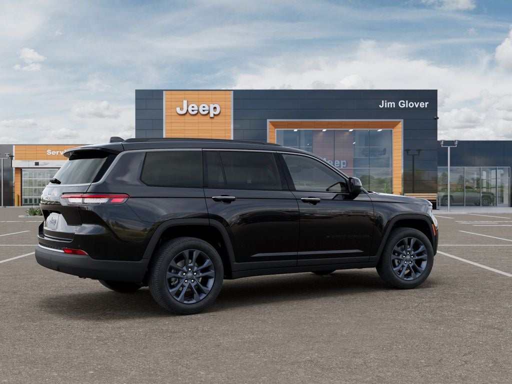 2026 Jeep Grand Cherokee L GRAND CHEROKEE L 85TH ANNIVERSARY EDITION 4X4