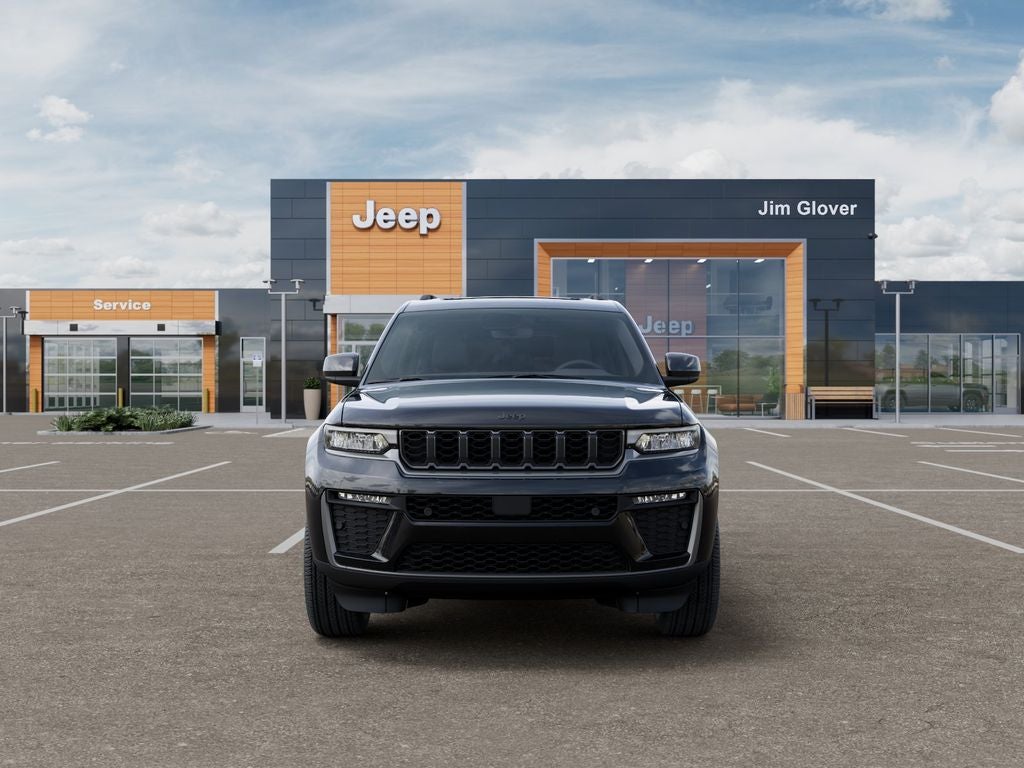 2026 Jeep Grand Cherokee L GRAND CHEROKEE L 85TH ANNIVERSARY EDITION 4X4
