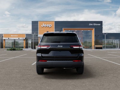 2026 Jeep Grand Cherokee L GRAND CHEROKEE L 85TH ANNIVERSARY EDITION 4X4