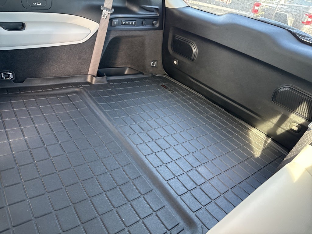 2021 Jeep Grand Cherokee L Overland 4x4