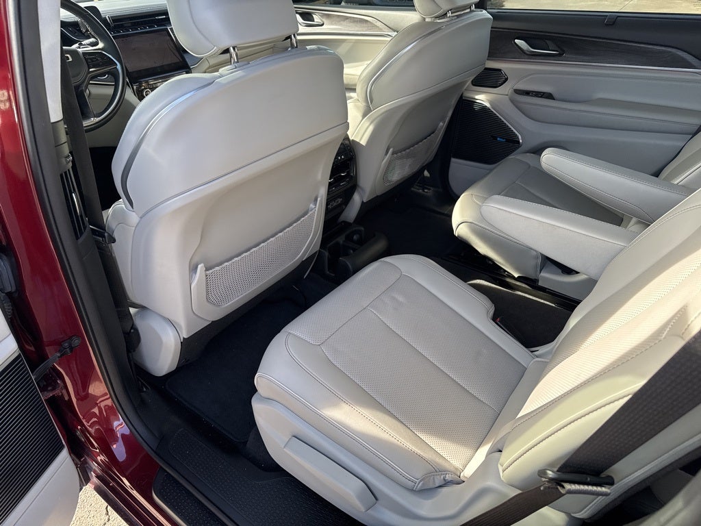 2021 Jeep Grand Cherokee L Overland 4x4